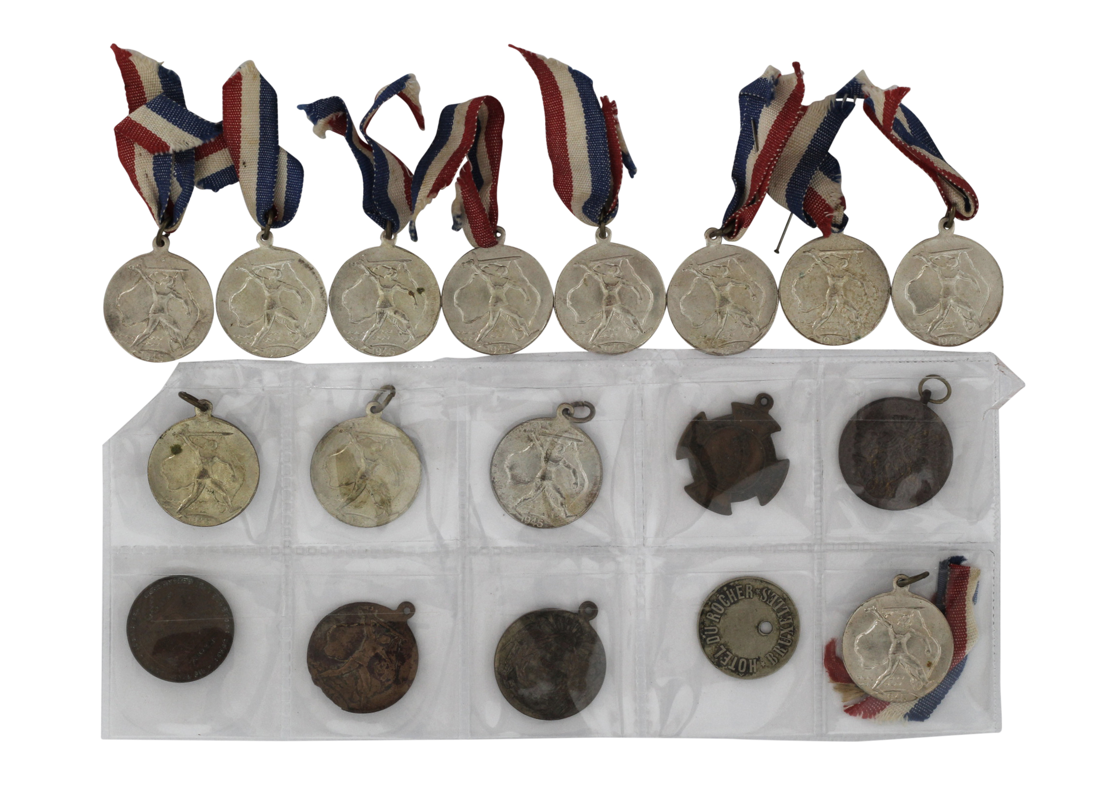 455 · Accumulation, 1939/45