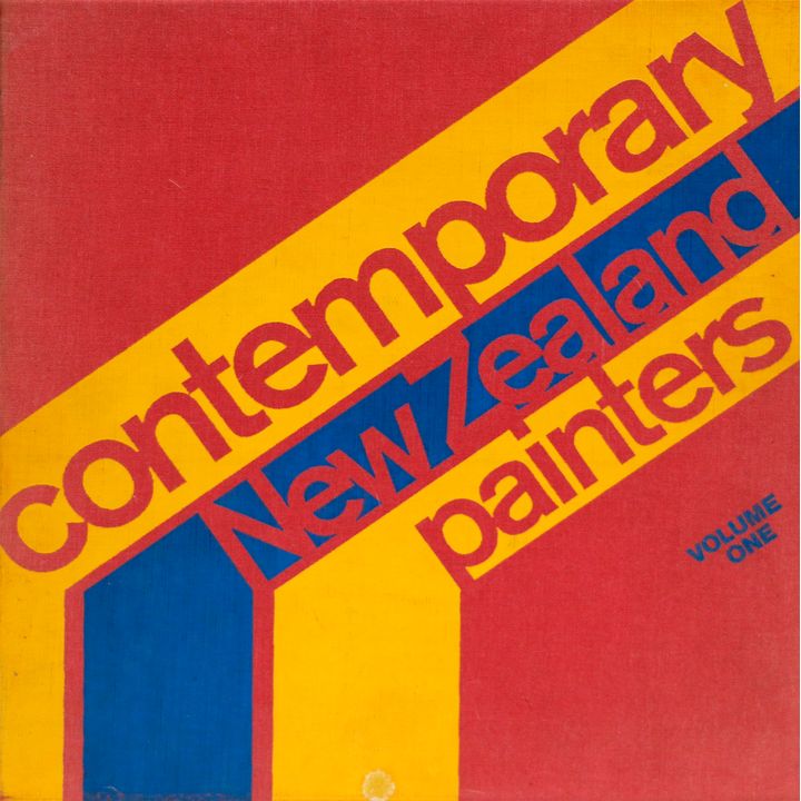 BARR, JIM & MARY and FRIEDLANDER, MARTI - Contemporary New Zealand Painters