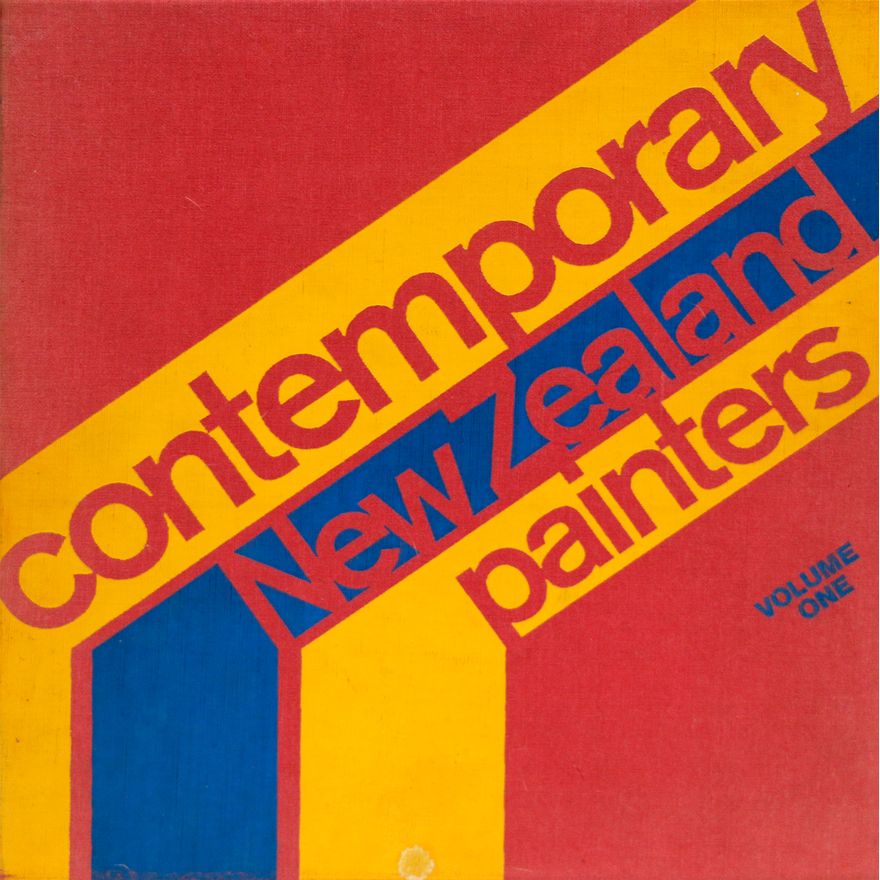 BARR, JIM & MARY and FRIEDLANDER, MARTI - Contemporary New Zealand Painters