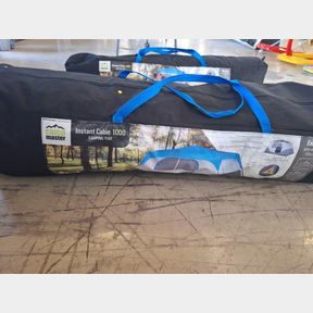 CAMPMASTER INSTANT CABIN 10 SLEEPER UNS18427305
