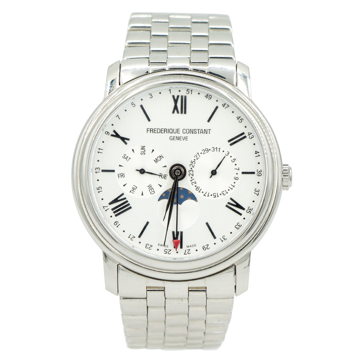 Reloj marca Federique Constant