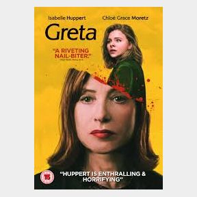Greta (DVD) -- Bar 6004416140491- 51738/808 SN B2 (S1)