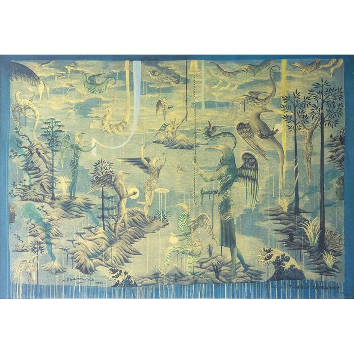 Bill Hammond 'Jingle Jangle Morning'