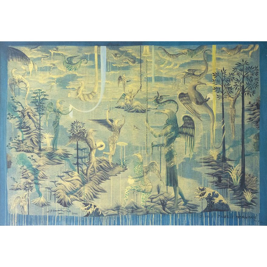 Bill Hammond 'Jingle Jangle Morning'