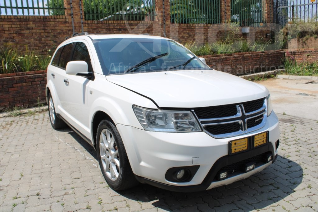 2015 DODGE JOURNEY 3.6 V6 R/T A/T