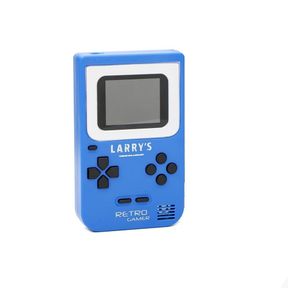 Retro Gaming Console X 30 000 Classic Games 4K HD Output (B4652) Light Blue | DEFECTIVE