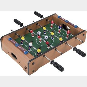 Portable Mini Football / Soccer Table Game Set | NO BALL / NO SCREWS