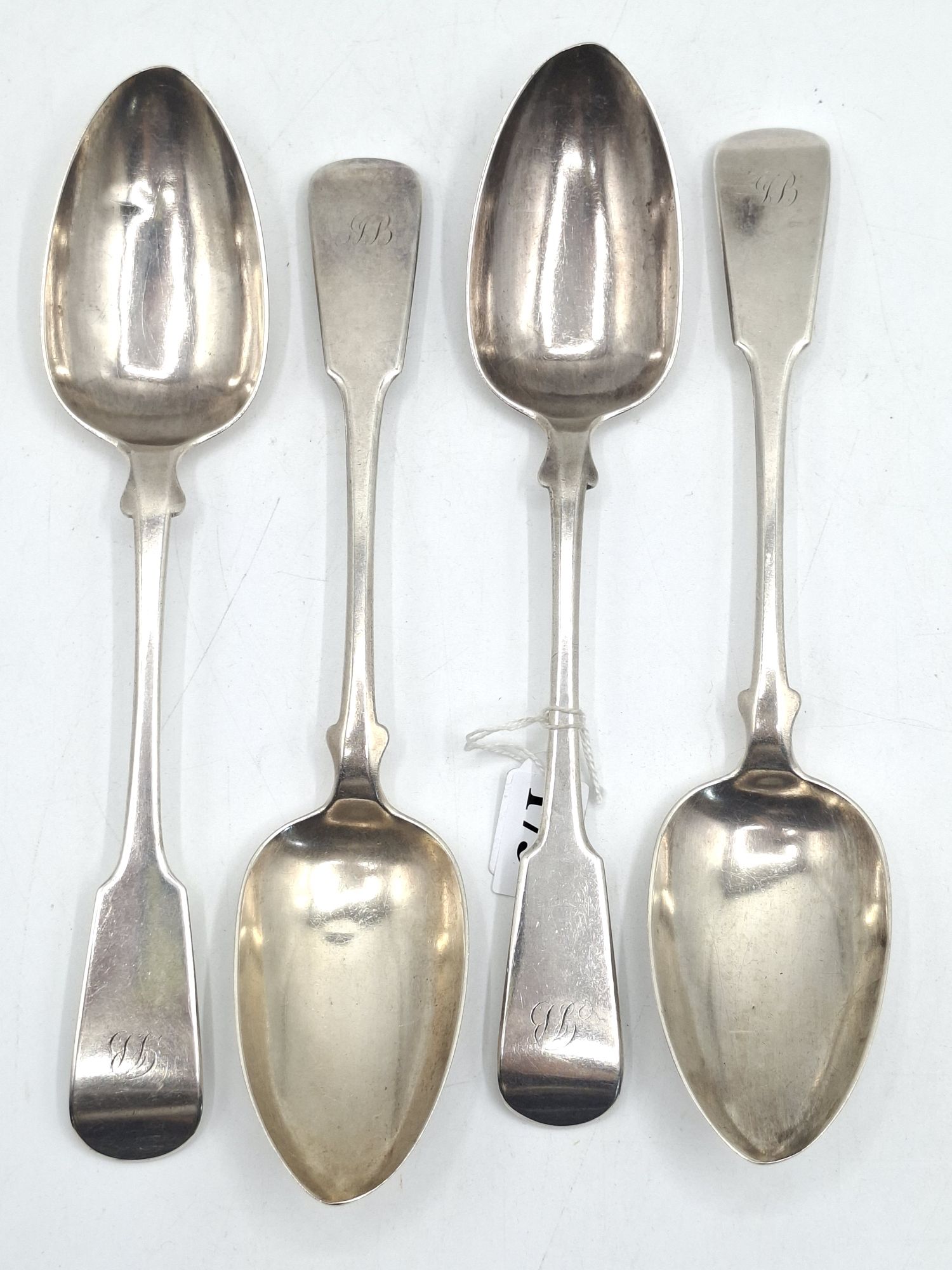 Sterling Silver Tablespoons