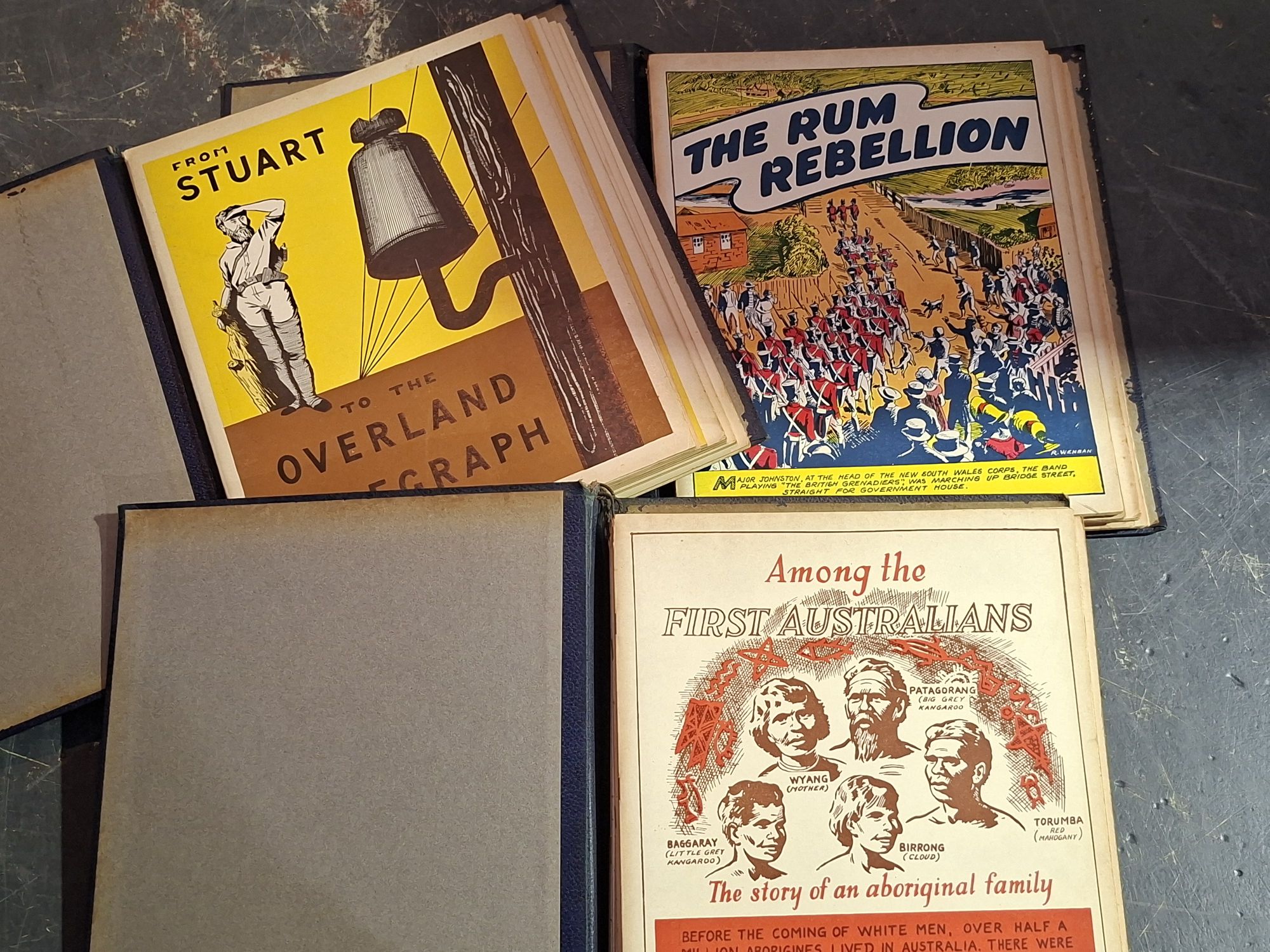 Childrens History