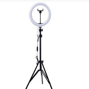 26cm LED Ring Light � 10-inch Light Ring � Streaming Light