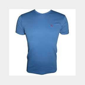 Soviet Mens Bolt Short Sleeve V-Neck Muscle T-Shirt - Airforce - Airforce - M Men-51464/2130-CE 2