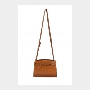 DAVID JONES HANDBAG 6859-1 COGNAC - 51230/10664