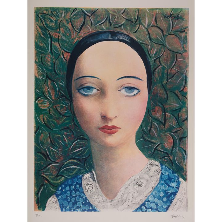 Mojżesz Kisling | Ofelia