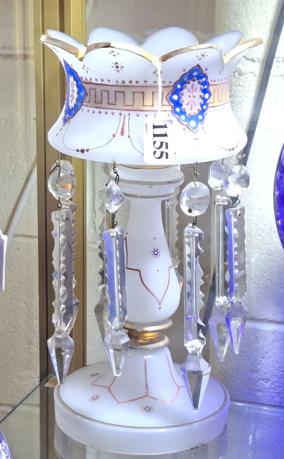 VASELINE GLASS LUSTRE