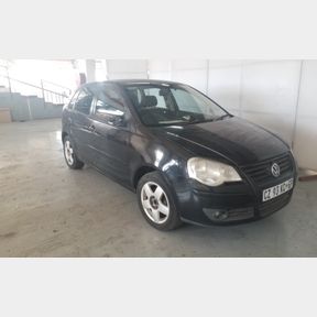 2006 VOLKSWAGEN POLO 1.9 TDi HIGHLINE - NON RUNNER