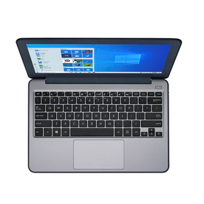 Asus Vivobook W202 Celeron 4GB 64GB eMMC 11.6 Notebook Dark Blue