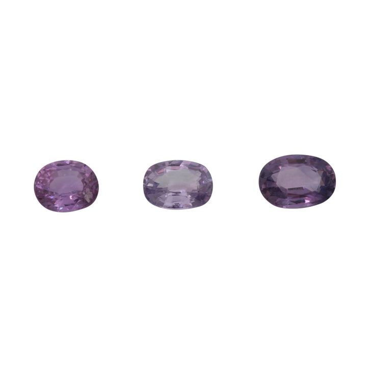 2.46cts of Natural Sapphires