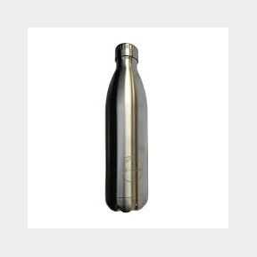 Double Wall Hot And Cold 750ML Stainless Steel Water Bottle - Silver - Bar 9902041632305 - 51748/20027 SN B2 (S7)