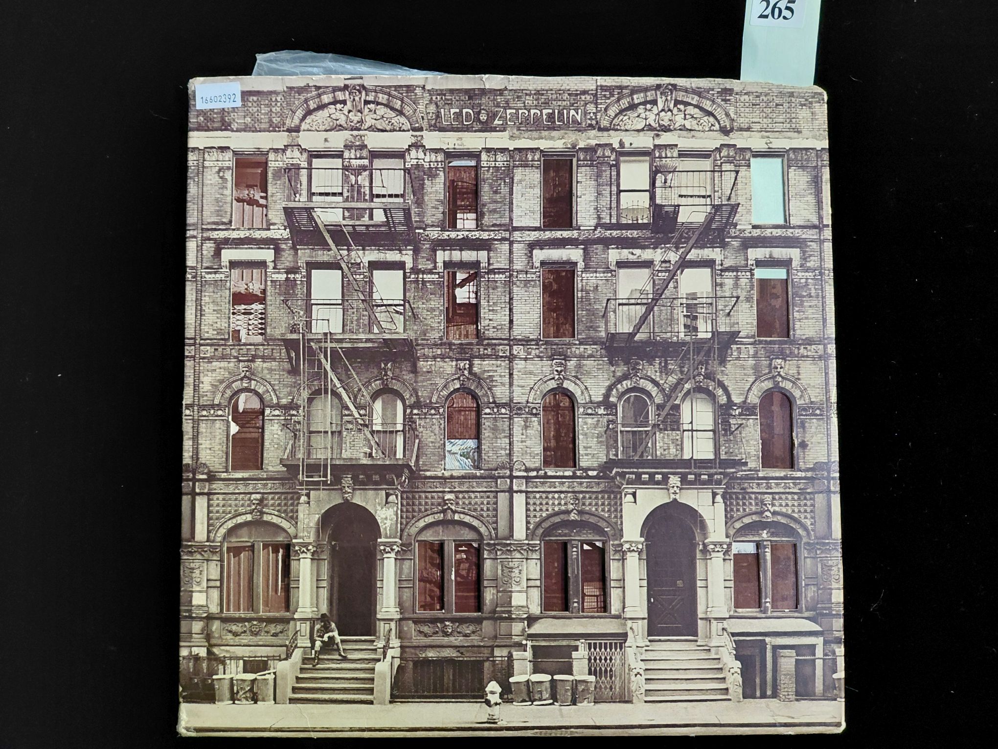 Led Zeppelin