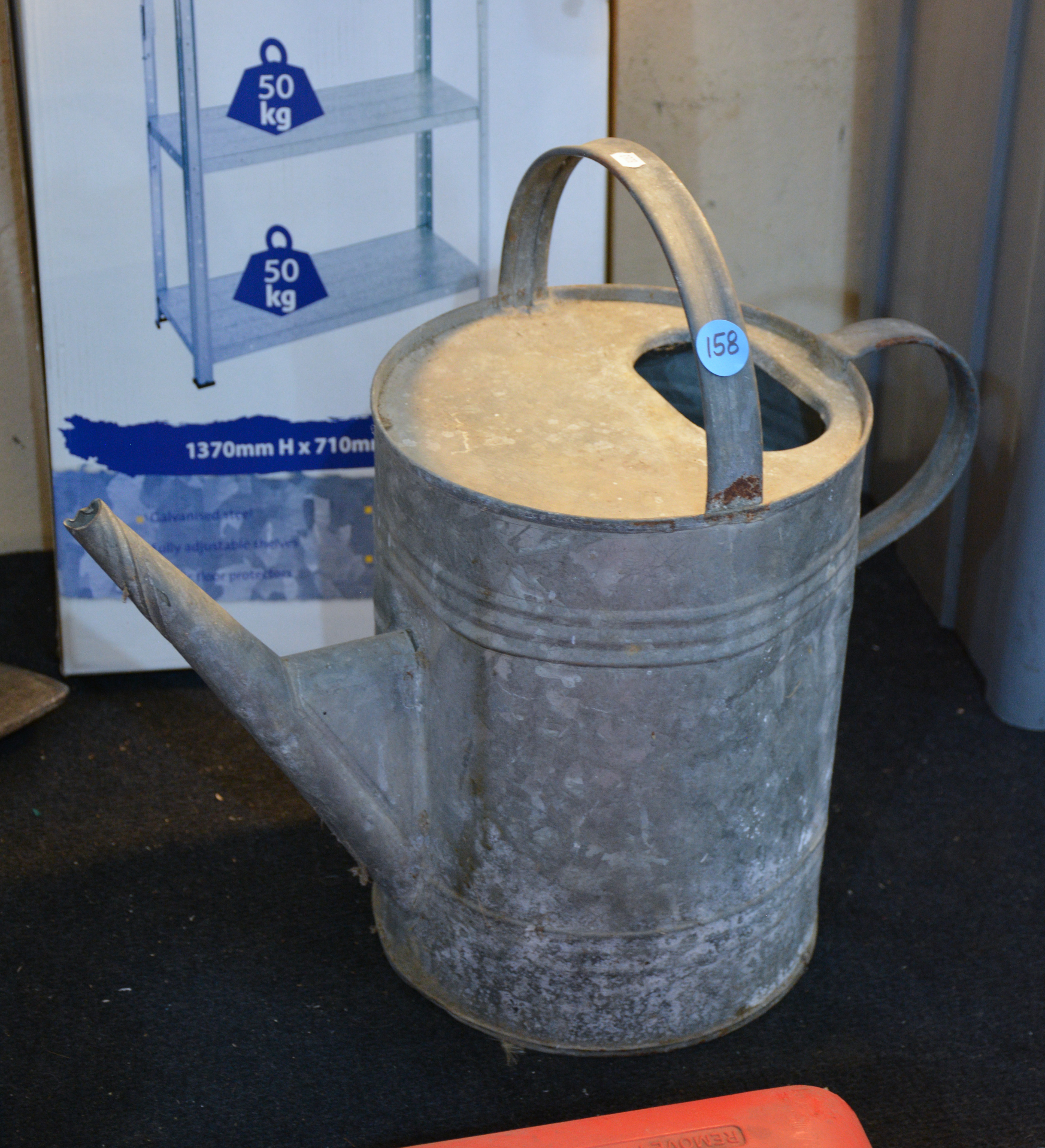Metal Watering Can — NZ auction result