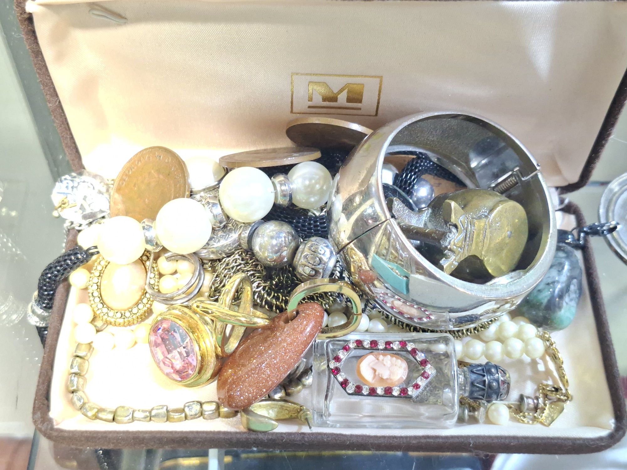 Collection Of Costume Jewellery