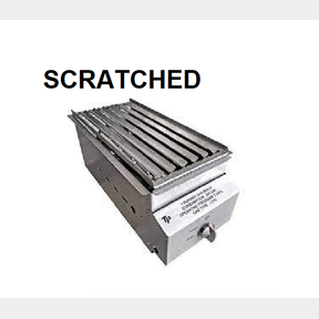 Single Burner Gas braai -(SCRATCHED) | JG 51484/10668 B5 (S6)