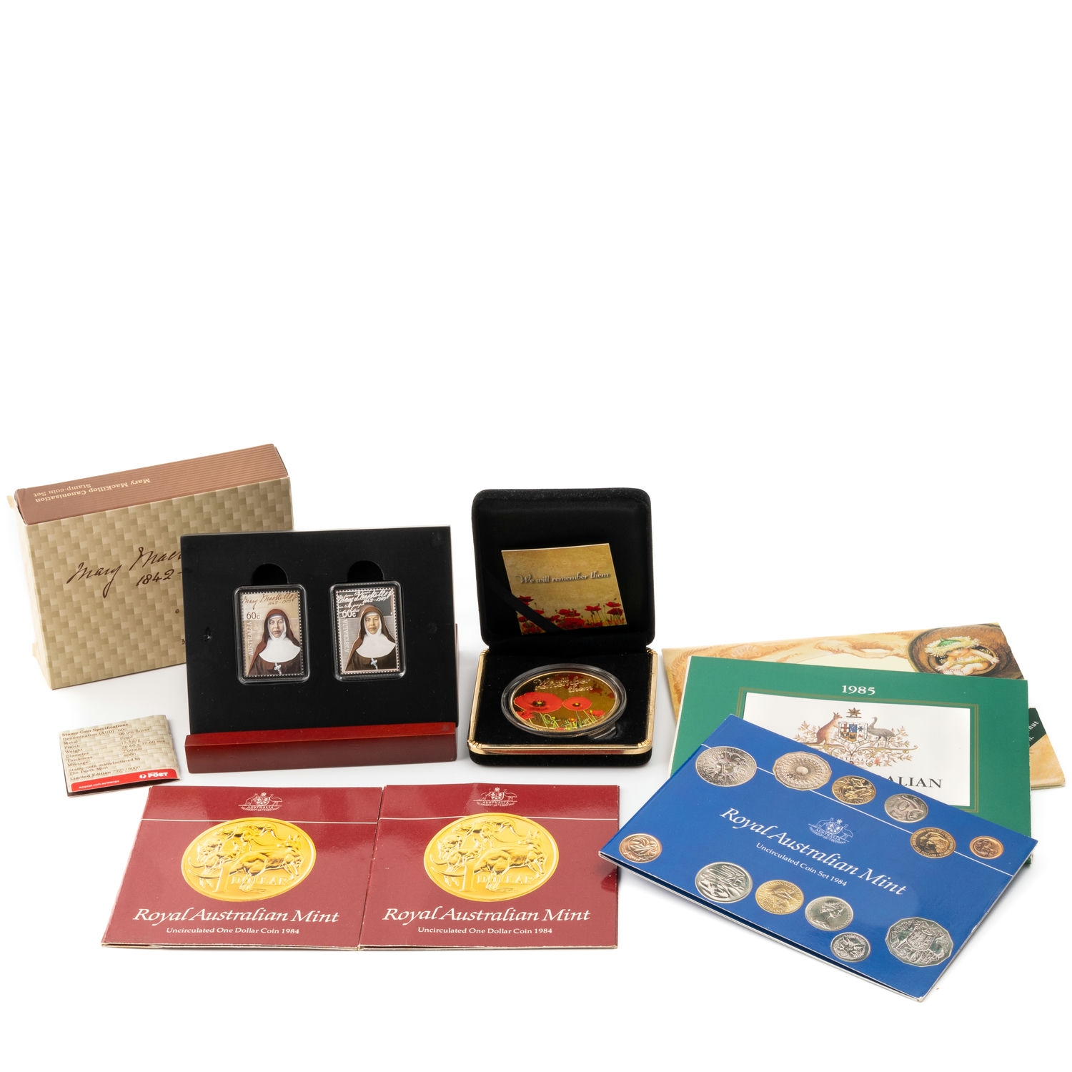 399 · Elizabeth II, Mary MacKillop Canonisation, Accumulation, 2010,  FDC