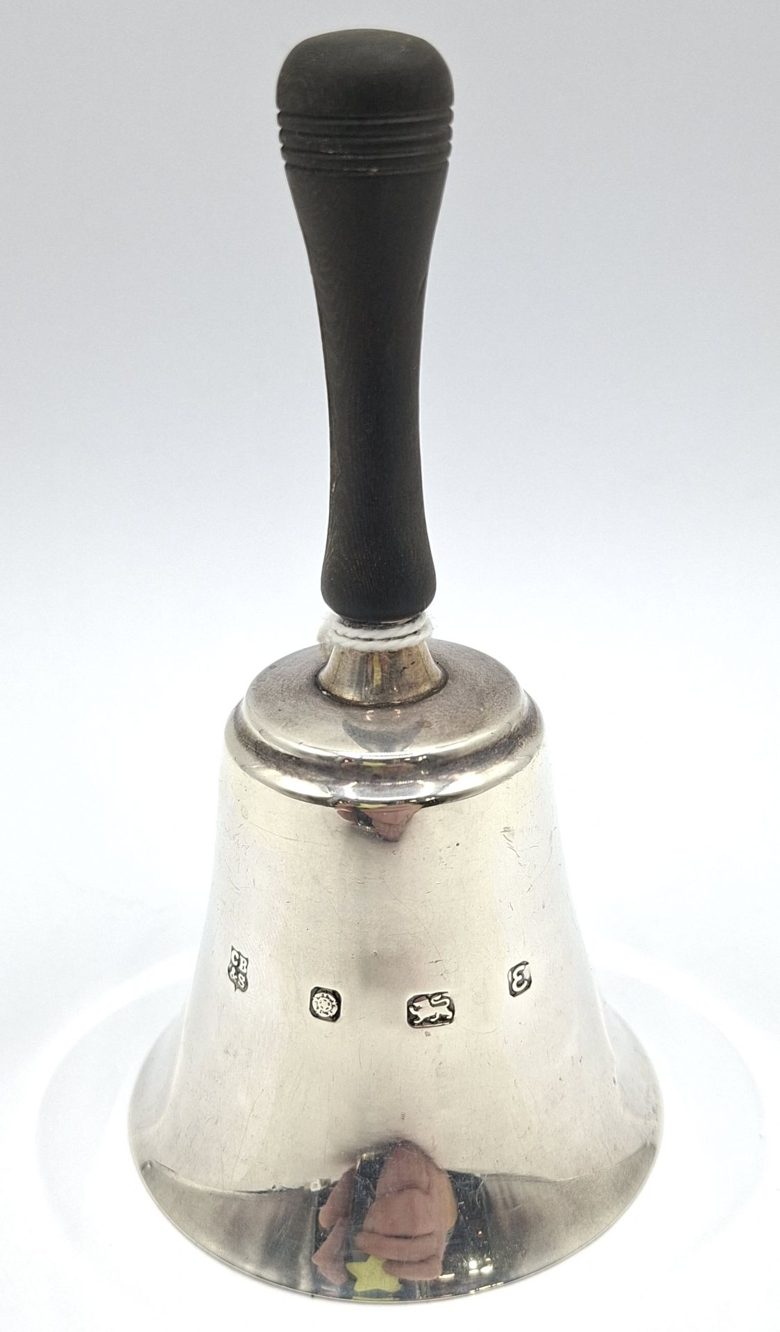 189 · STERLING SILVER BELL