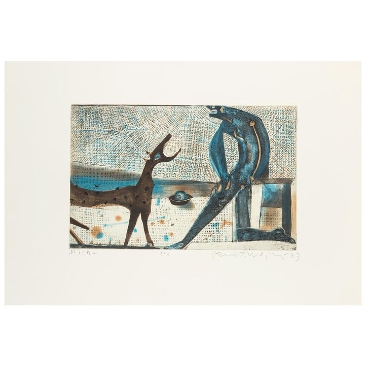 Stanisław Wejman | Micha, 1993