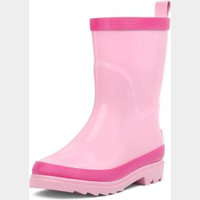 LANDCHIEF KIDS RAIN BOOTS PREMIUM COLLECTION, DURABLE NATURAL RUBBER BOOTS FOR TODDLERS AND KIDS SZ US 09