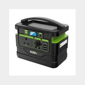 Gizzu 296Wh Portable Power Station 1 x 3 Prong SA Plug Point | JG 51499/11043 B4 (S2)