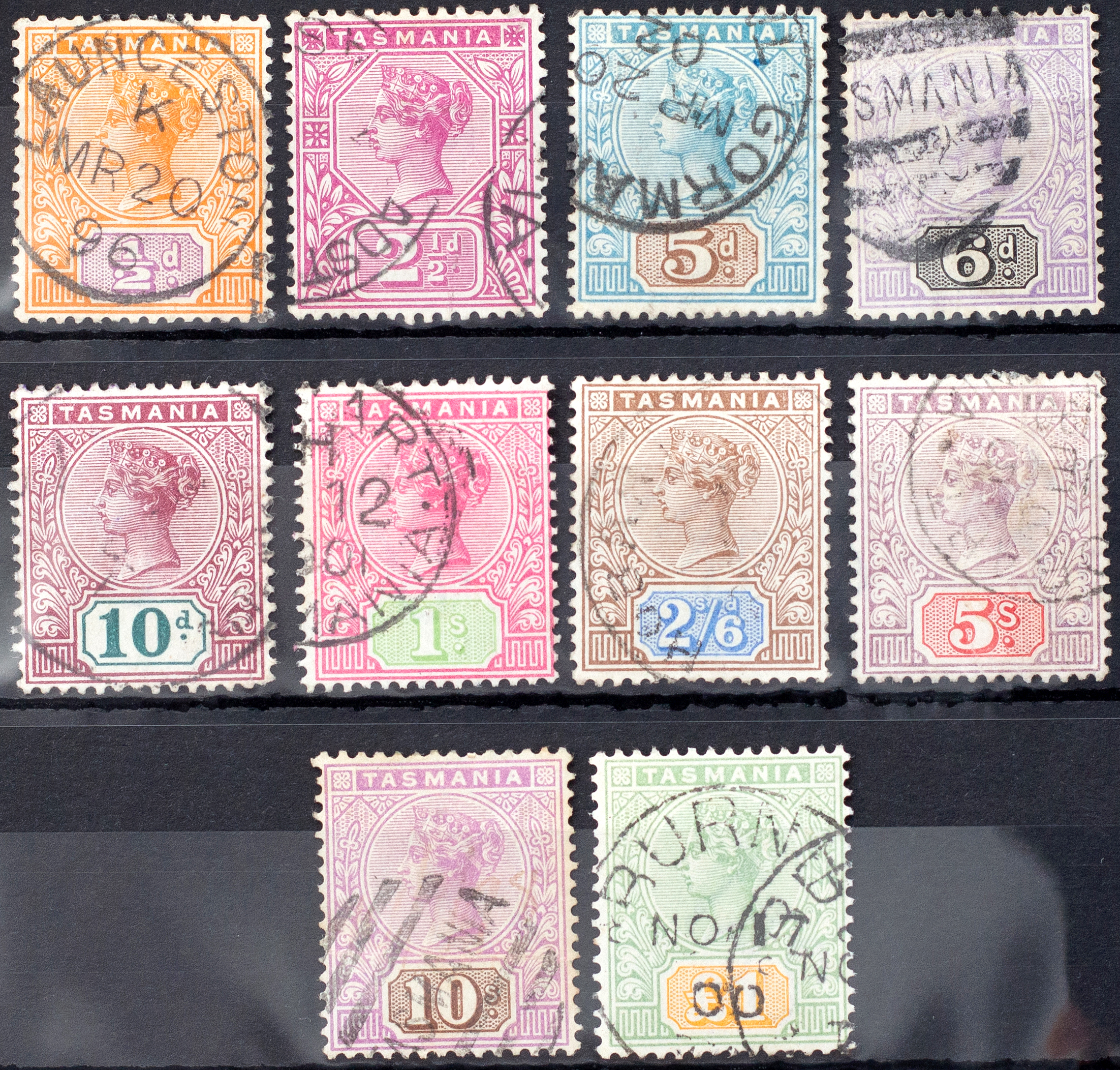 Tablets, 1892, Fine
