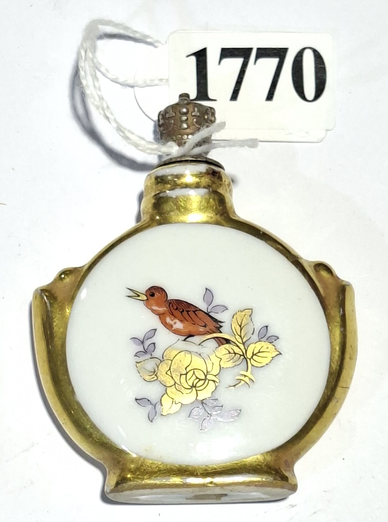 MINIATURE SCENT BOTTLE