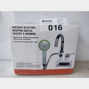 INSTANT ELECTRIC HEATING WATER FAUCET SHOWER -