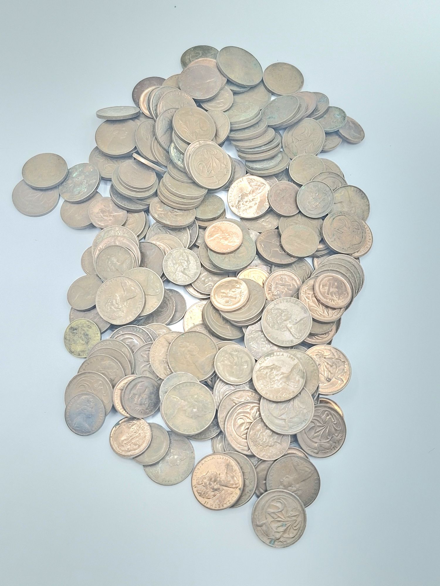 AUSTRALIAN COINS