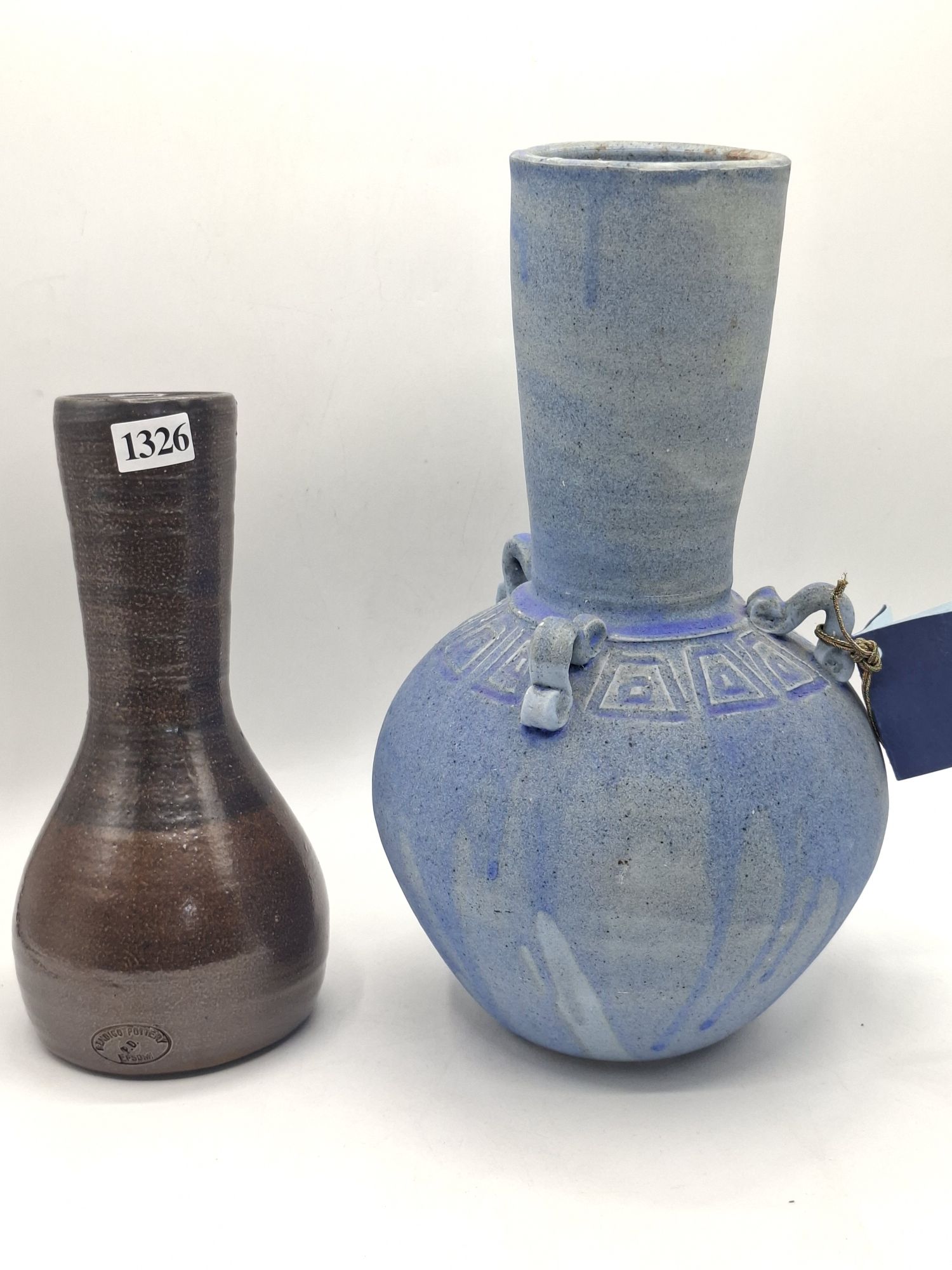 Penny Scott And Bendigo Pottery