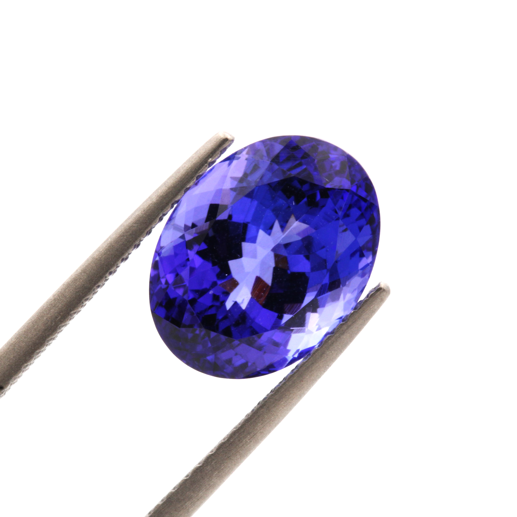 293. · 7.24ct Pear Cut Tanzanite Gemstone