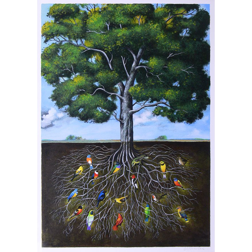 Rafał Olbiński | Instinctive Change