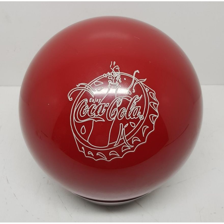 Coca Cola Bowling Ball