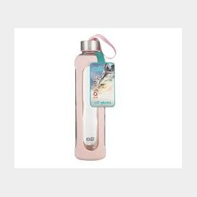 O2 To Go 600ml Juice Bottle -Pink| 51734/13203 SN B3 (S7)