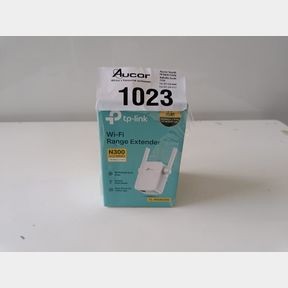 TP-LINK TL-WA855RE 300MBPS WI-FI RANGE EXTENDER