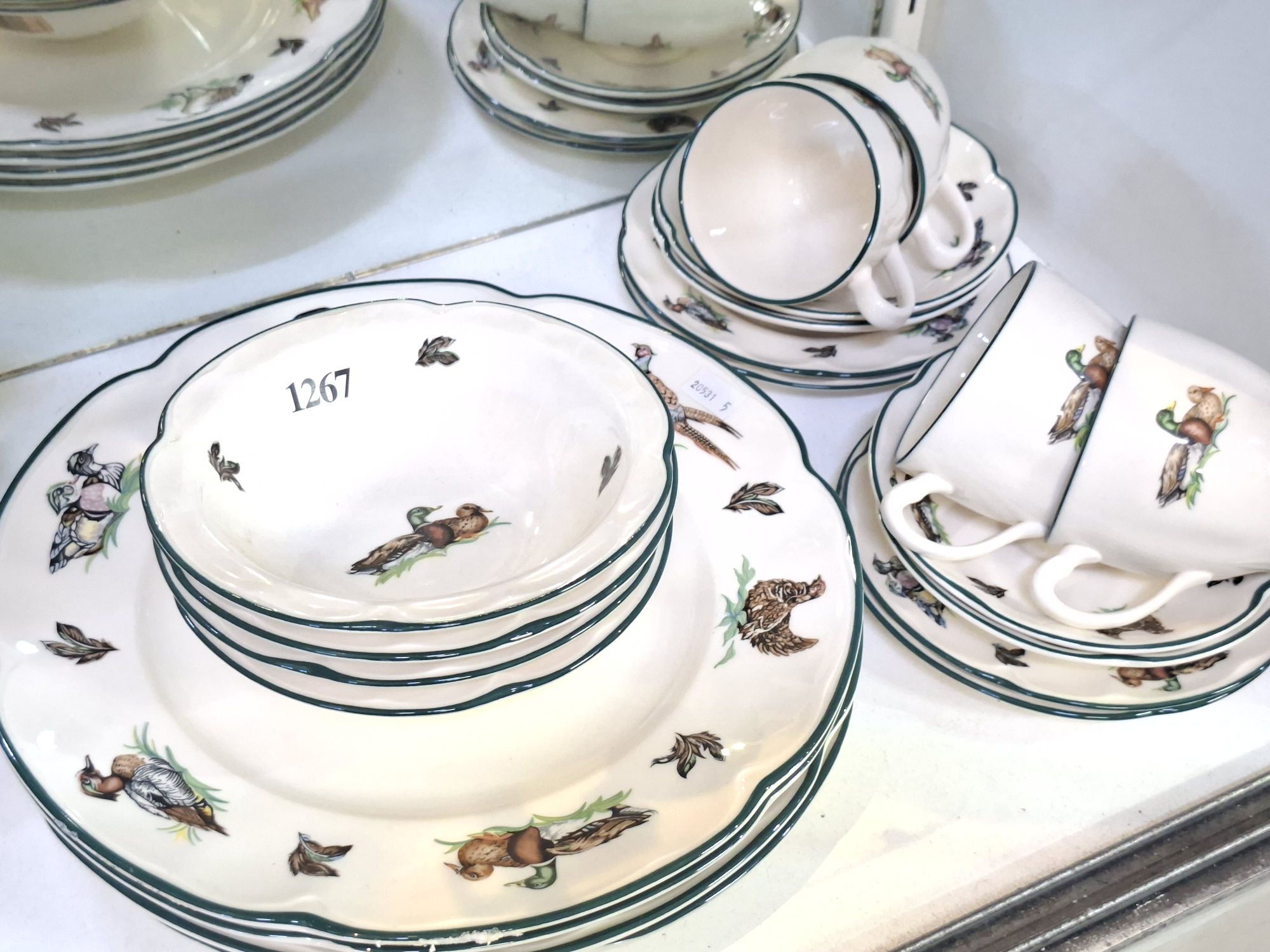 Johnson Brothers 'Brookshire' Tableware