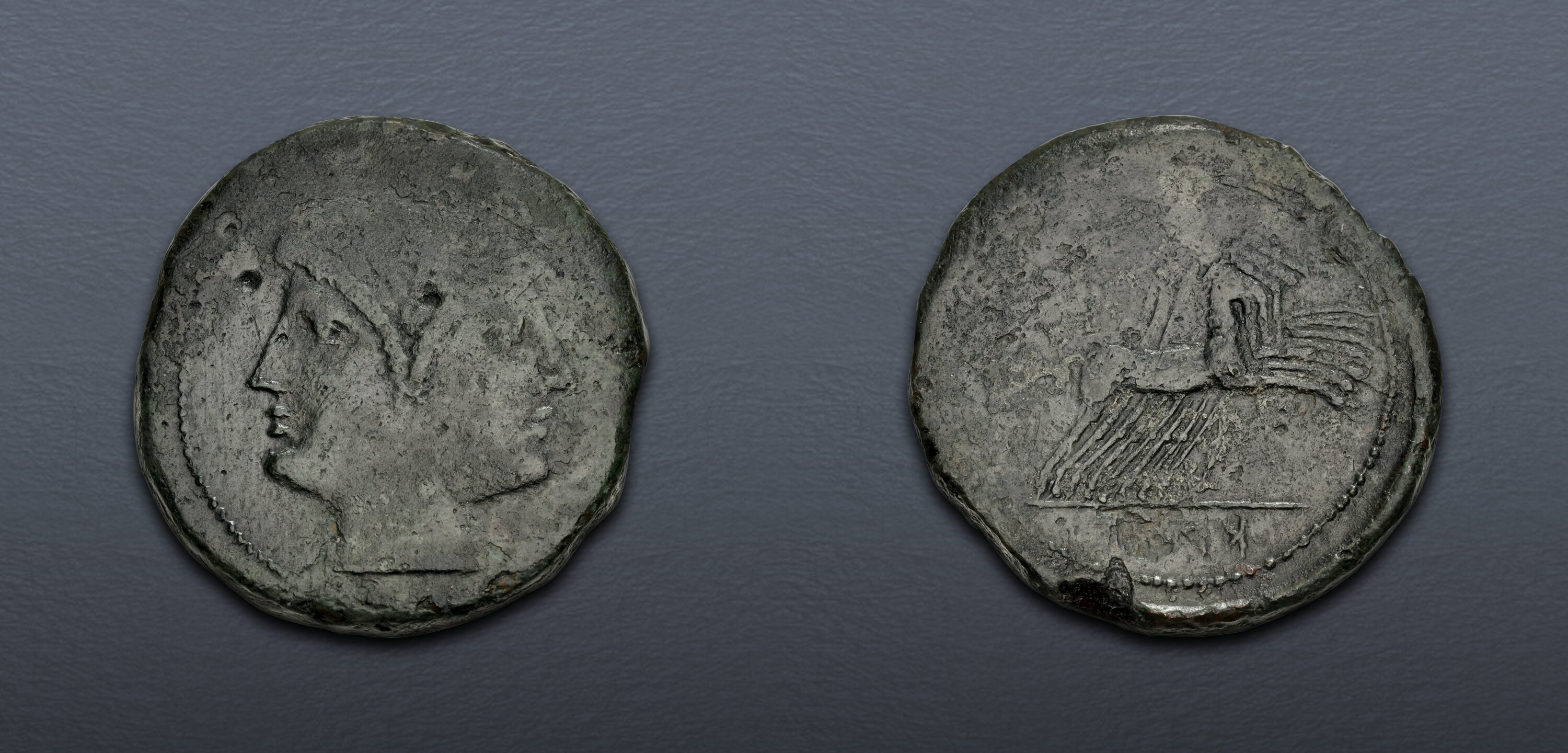 Triton XXVIII Classical Numismatic Group