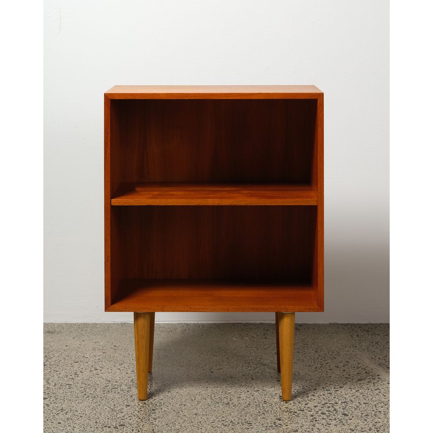 1960s Danish bookcase