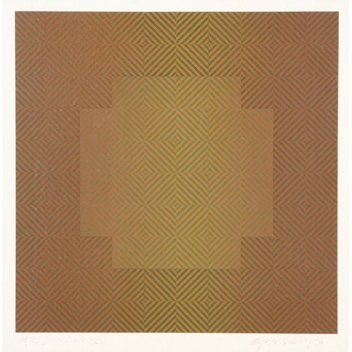 Mervyn Williams 'Horus Series VII'