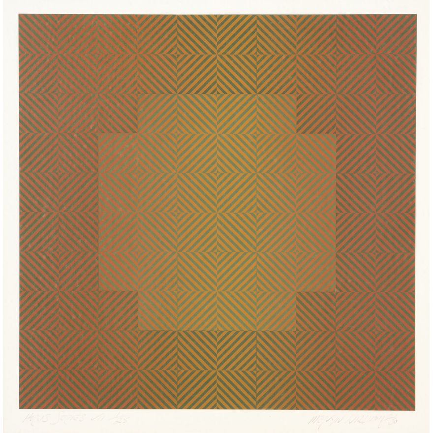 Mervyn Williams 'Horus Series VII'