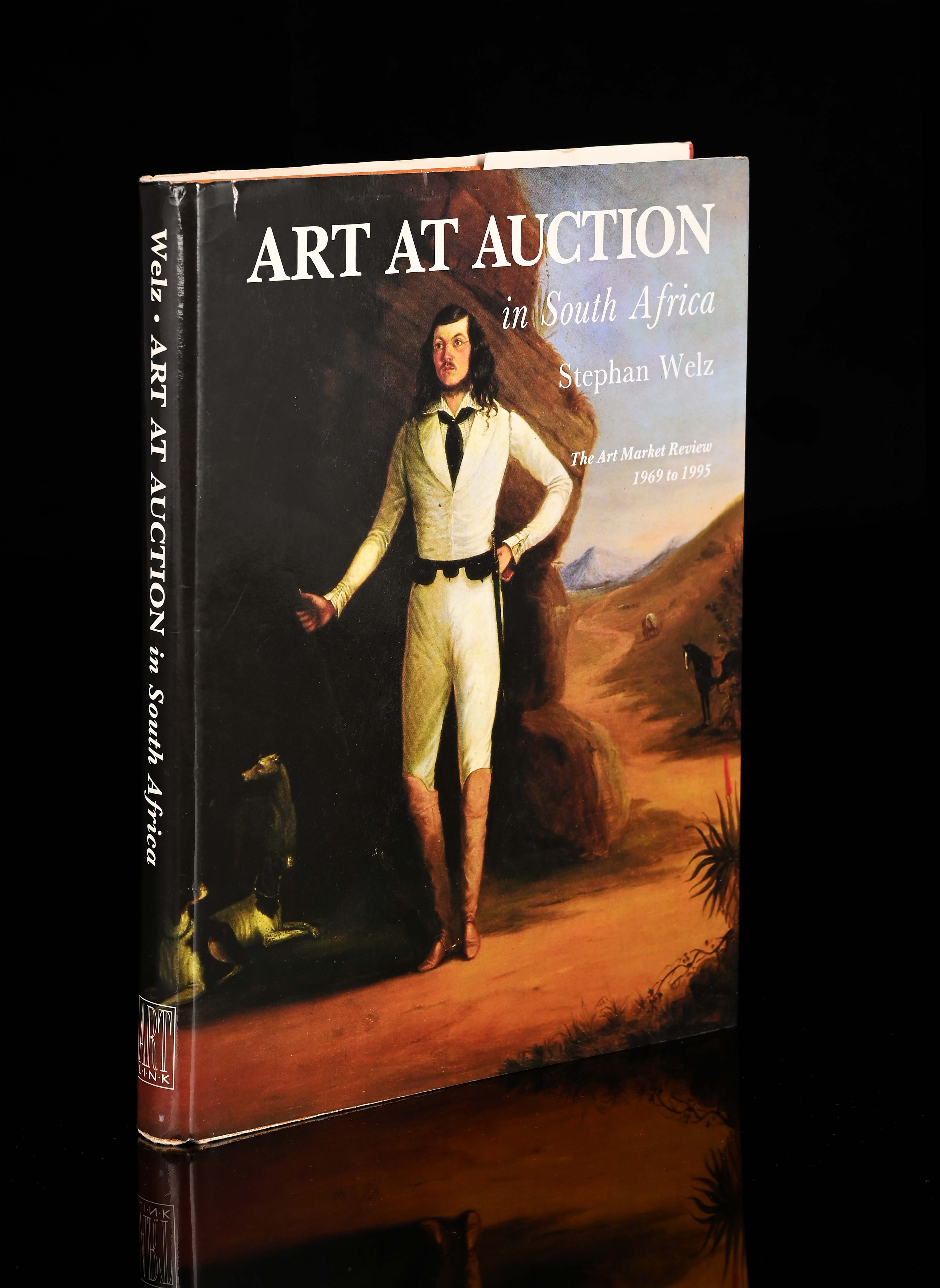 Art at Auction in South Africa, Stephan Welz Russell Kaplan Auctioneers