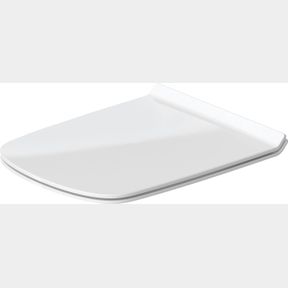SMALL DURAVIT 0060590000 DURASTYLE SEAT AND COVER