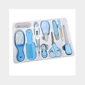 10 in 1 Baby Care Kit - Blue | DR 51499/2365 B8 (S1)