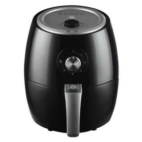 Swan 2.5 Litre Air Fryer With Nonstick Frying Basket And Removable Drawer.|